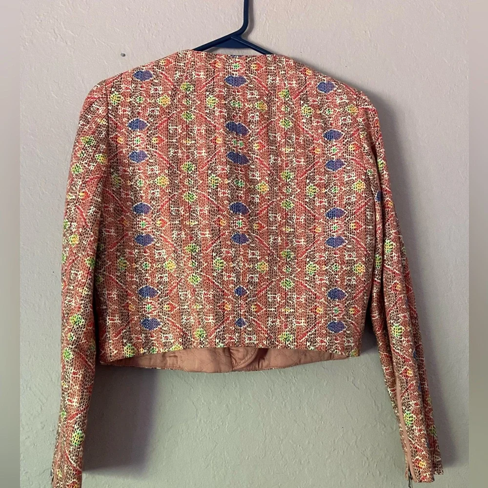 Anne Klein jacket - Picture 3 of 7
